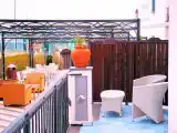 Апартаменты c 1 комнатой