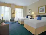 Четырёхместный номер клубный Deluxe
