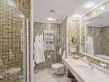 Двухместный номер Стандарт с балконом и с видом на море