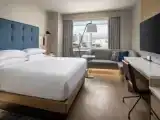 Двухместный клубный номер Стандарт с видом на город