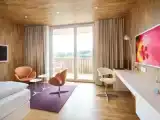 Двухместный номер Deluxe с балконом