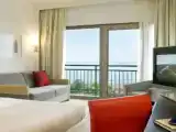 Двухместный номер Superior с видом на море