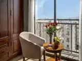 Двухместный номер Superior с балконом