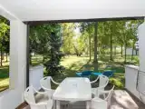 Бунгало Дуплекс с 2 комнатами