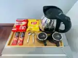 Двухместный номер Стандарт с балконом