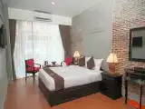 Семейный номер Deluxe с балконом