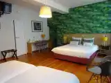 Четырёхместный номер Стандарт