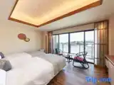 Двухместный люкс с видом на реку