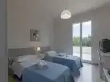 Двухместный номер Комфорт с видом на сад