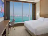 Апартаменты с 3 комнатами с видом на море