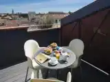 Полулюкс с балконом