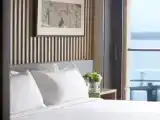 Двухместный номер Premium с красивым видом из окна