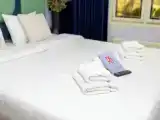 Двухместный номер Стандарт с видом на город