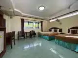 Семейный номер Стандарт с балконом