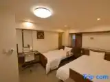 Двухместный номер Стандарт с видом на город