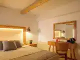 Двухместный номер Эконом Цокольный этаж с балконом