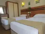 Двухместный номер Комфорт с балконом