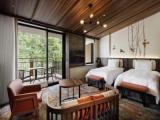 Двухместный номер Deluxe Terrace