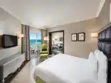 Двухместный люкс с видом на море