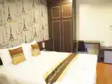 Номер Deluxe с балконом
