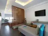Семейный люкс с 2 комнатами