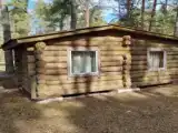 Трёхместный коттедж