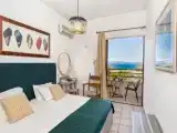 Двухместный номер с видом на море