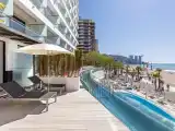 Одноместный номер Deluxe seafront