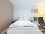 Двухместная студия с балконом