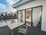 Двухместный номер Стандарт с балконом