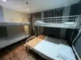 Кровать в общем номере (мужской номер)