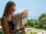 Двухместный номер Стандарт с видом на море