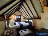 Бунгало с видом на сад