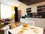 Двухместные апартаменты