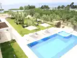 Двухместный номер Стандарт с видом на озеро