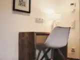 Студия Deluxe с балконом