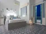 Студия Deluxe с видом на море