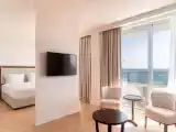 Двухместный люкс Superior с видом на море