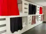 Кровать в общем номере