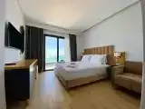 Трёхместный номер Deluxe с видом на море