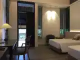 Двухместный номер Стандарт с видом на внутренний двор