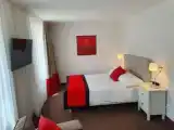 Двухместный номер Комфорт с видом на город