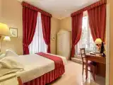 Двухместный номер Стандарт с балконом