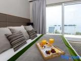 Двухместный номер Luxury с балконом и с видом на море