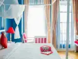 Двухместный номер Deluxe с видом на парк