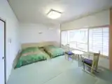 Номер в японском стиле with Open-Air Bath Maisonette