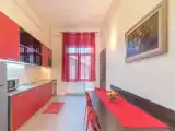 Апартаменты Deluxe с 2 комнатами с балконом и с видом на море