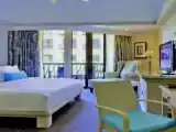 Двухместный номер Стандарт с балконом