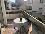 Двухместный номер Комфорт с балконом