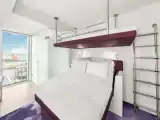 Трёхместный номер